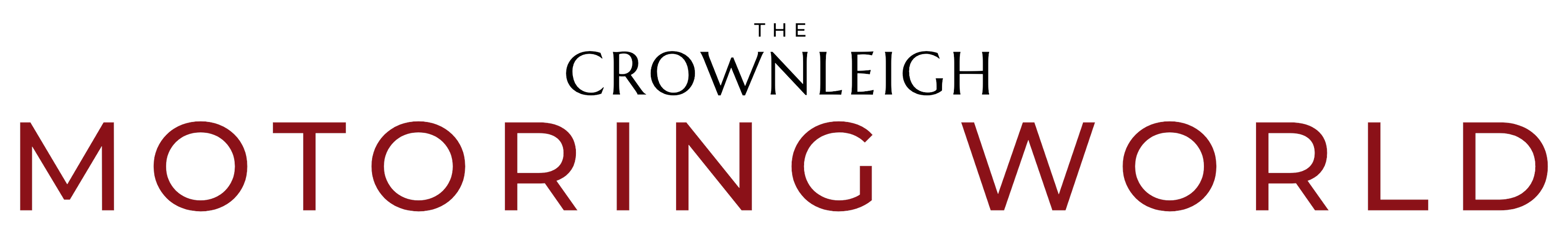 The Motoring World